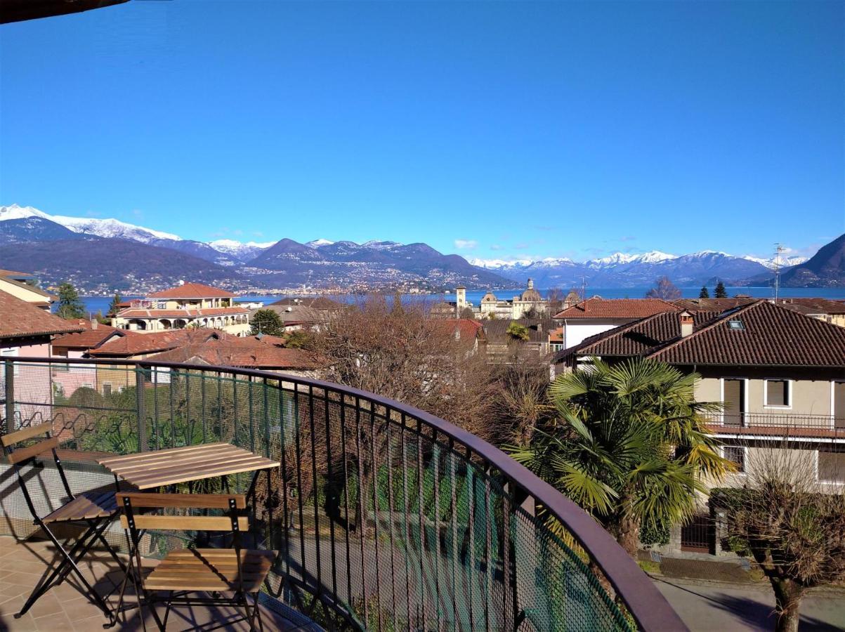 Astrid House Stresa Exterior foto