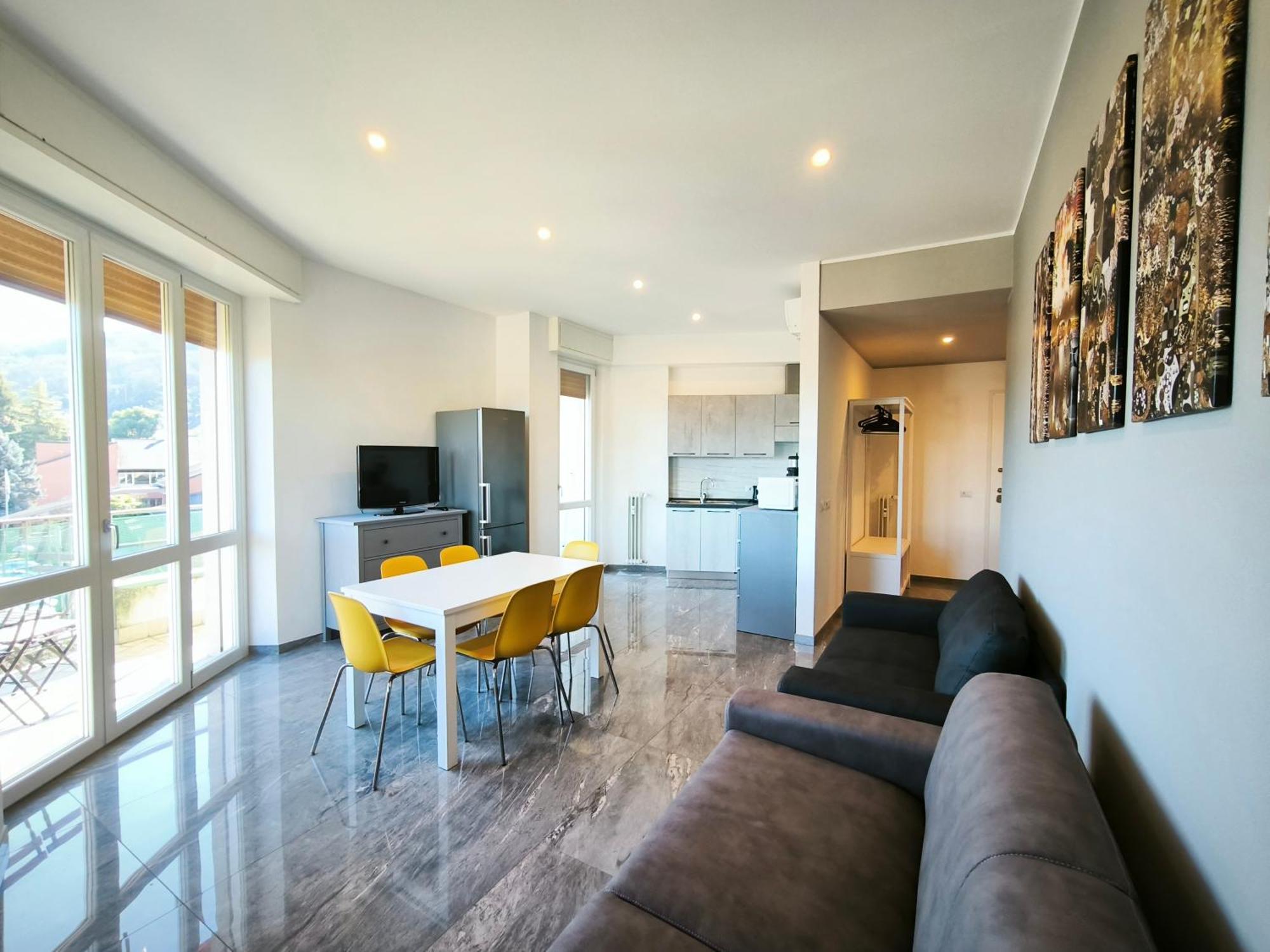 Astrid House Stresa Exterior foto